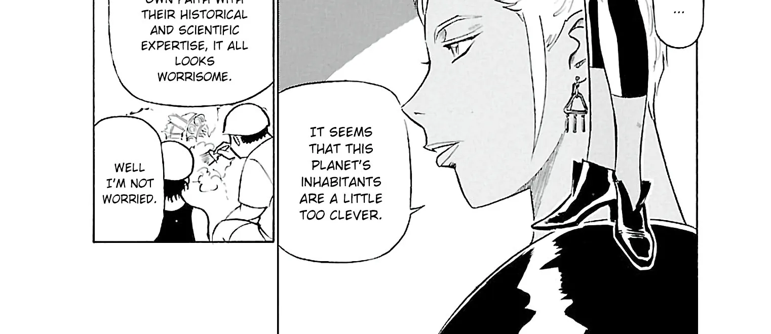 Birdy The Mighty Evolution Kainu Manga Chapter 66 Page 4