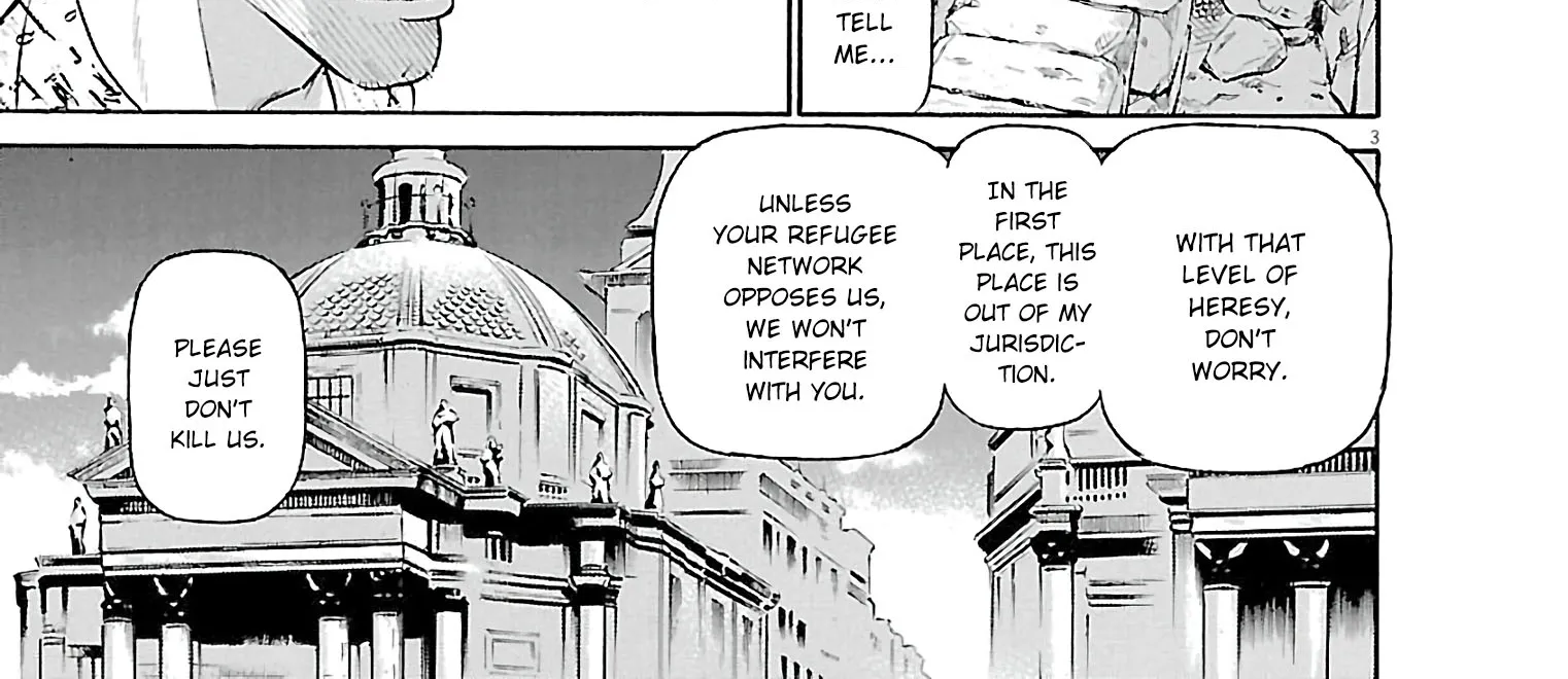 Birdy The Mighty Evolution Kainu Manga Chapter 66 Page 6