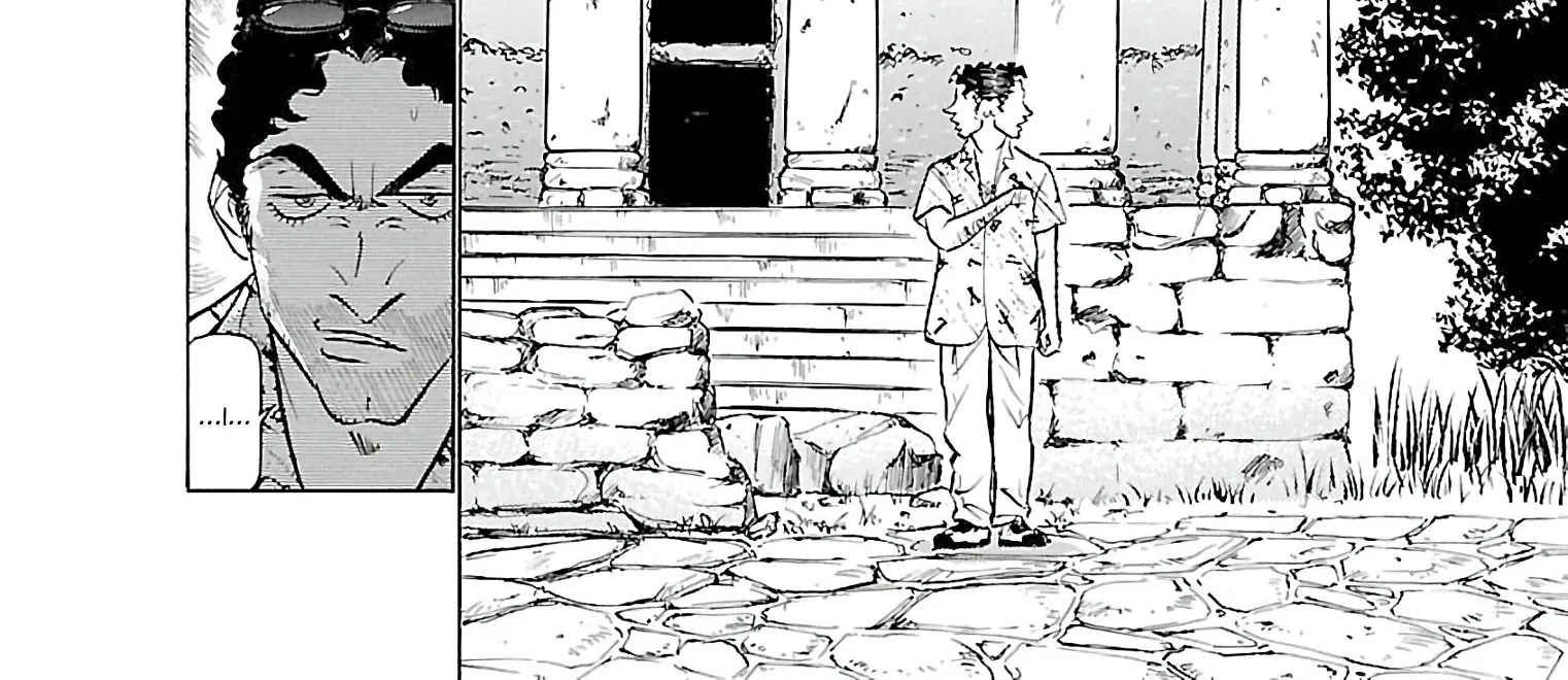 Birdy The Mighty Evolution Kainu Manga Chapter 66 Page 8