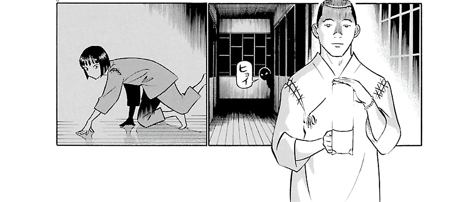 Birdy The Mighty Evolution Kainu Manga Chapter 66 Page 12