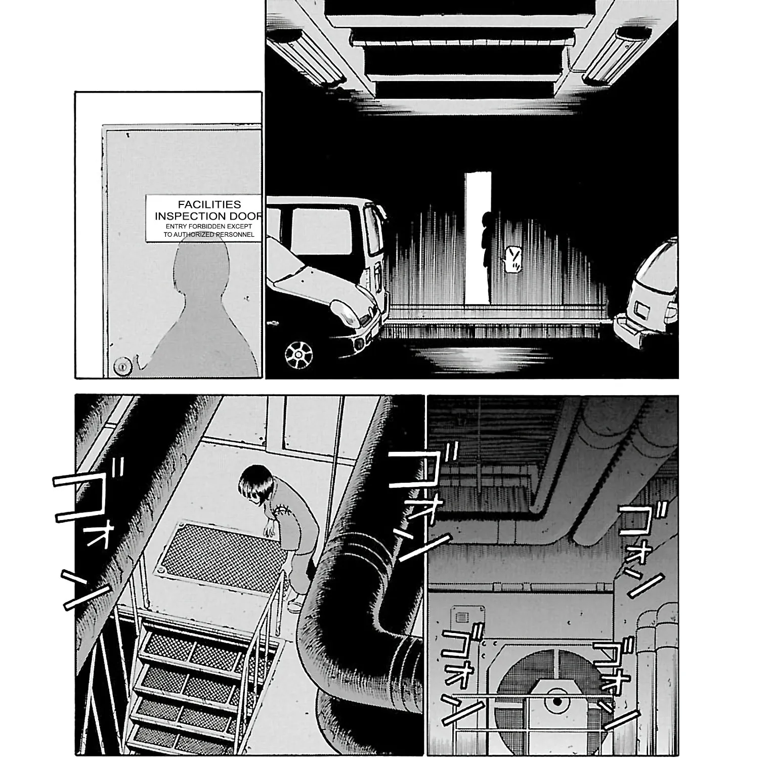 Birdy The Mighty Evolution Kainu Manga Chapter 66 Page 13