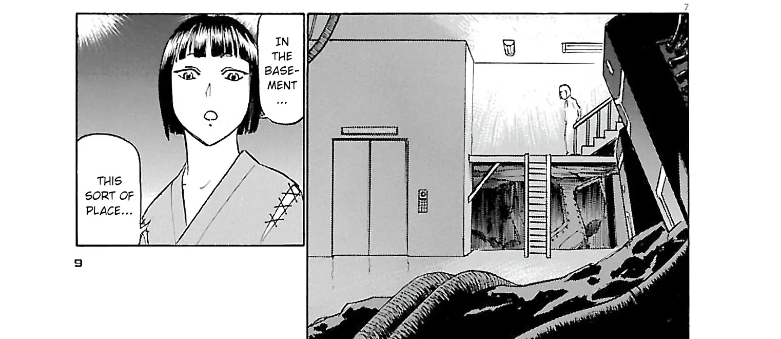 Birdy The Mighty Evolution Kainu Manga Chapter 66 Page 14