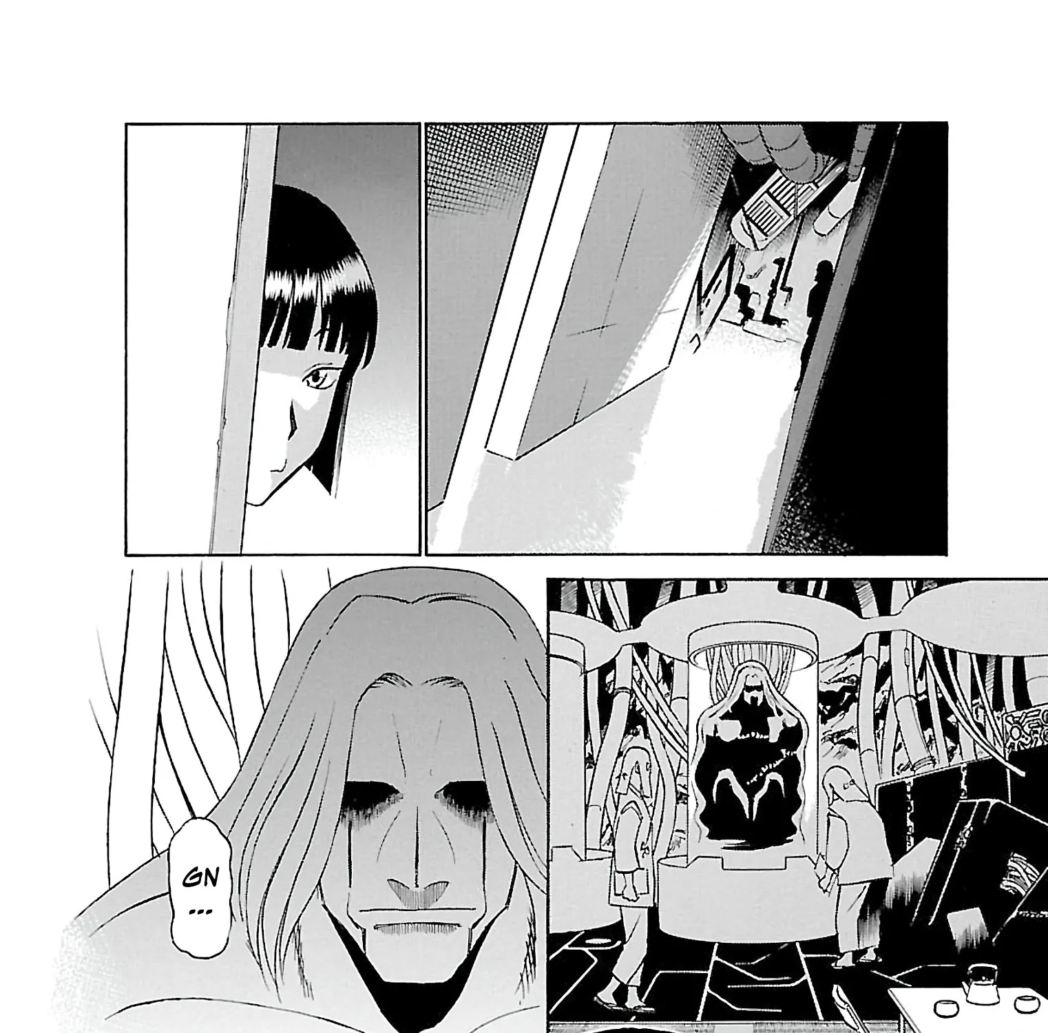 Birdy The Mighty Evolution Kainu Manga Chapter 66 Page 15