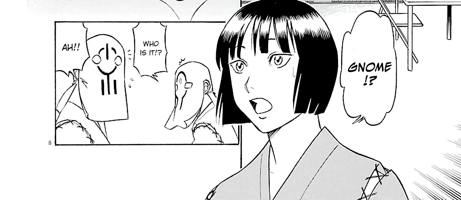 Birdy The Mighty Evolution Kainu Manga Chapter 66 Page 16