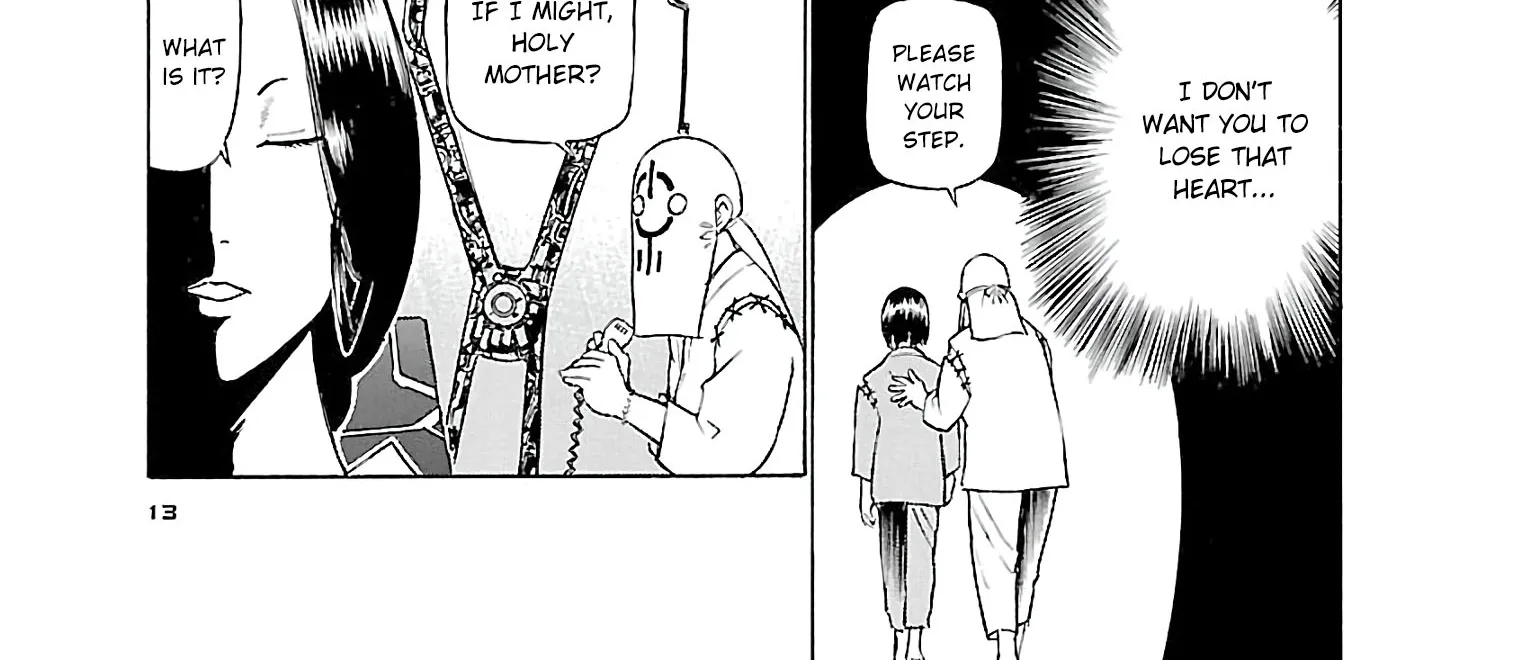 Birdy The Mighty Evolution Kainu Manga Chapter 66 Page 22