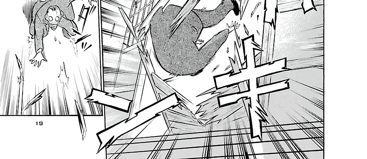 Birdy The Mighty Evolution Kainu Manga Chapter 66 Page 34