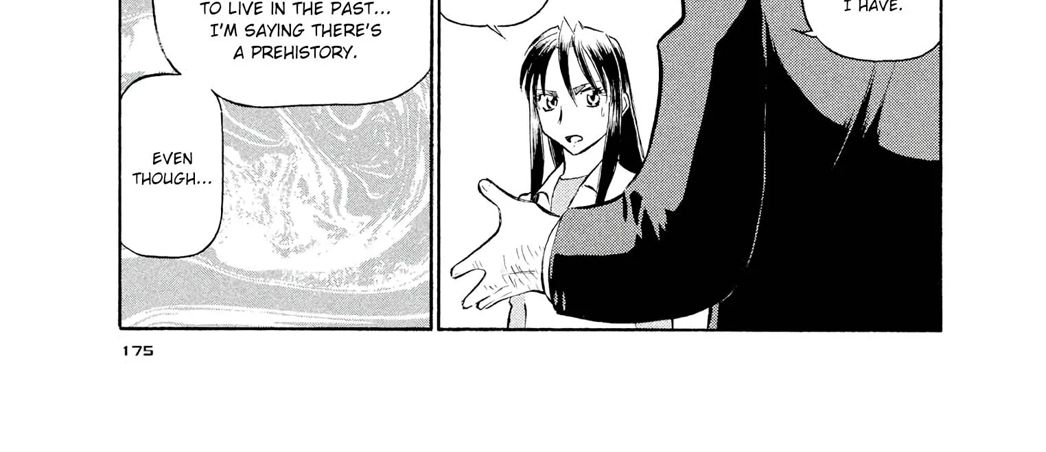 Birdy The Mighty Evolution Kainu Manga Chapter 64 Page 20
