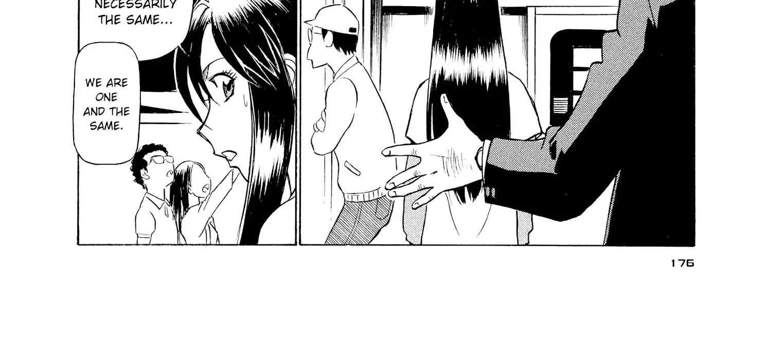 Birdy The Mighty Evolution Kainu Manga Chapter 64 Page 22