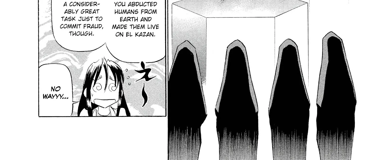 Birdy The Mighty Evolution Kainu Manga Chapter 64 Page 26