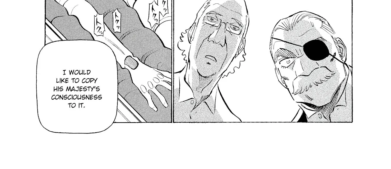 Birdy The Mighty Evolution Kainu Manga Chapter 64 Page 32