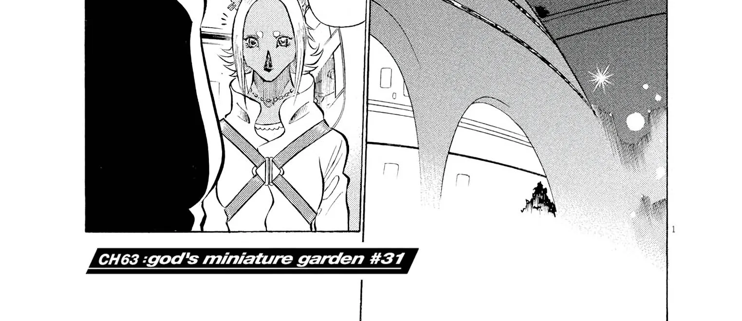 Birdy The Mighty Evolution Kainu Manga Chapter 63 Page 2