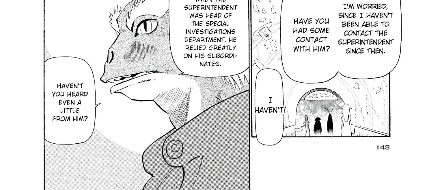 Birdy The Mighty Evolution Kainu Manga Chapter 63 Page 4