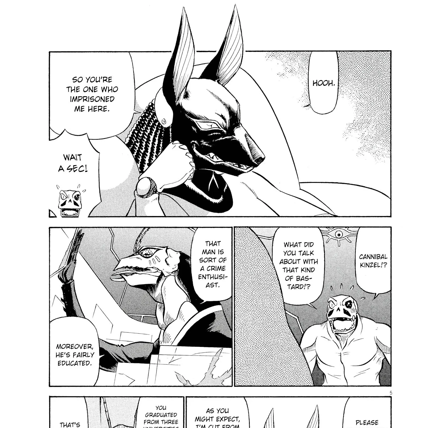 Birdy The Mighty Evolution Kainu Manga Chapter 63 Page 9