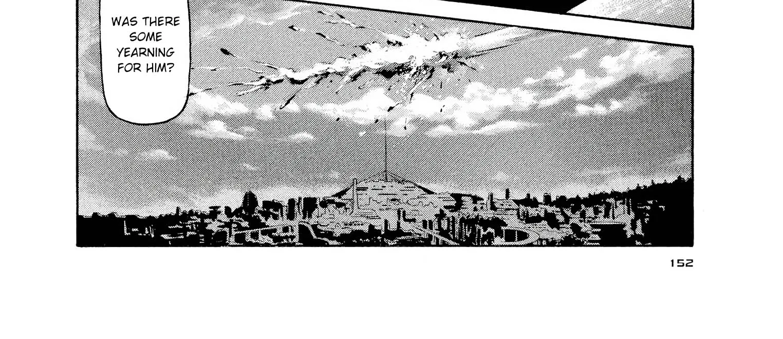 Birdy The Mighty Evolution Kainu Manga Chapter 63 Page 12