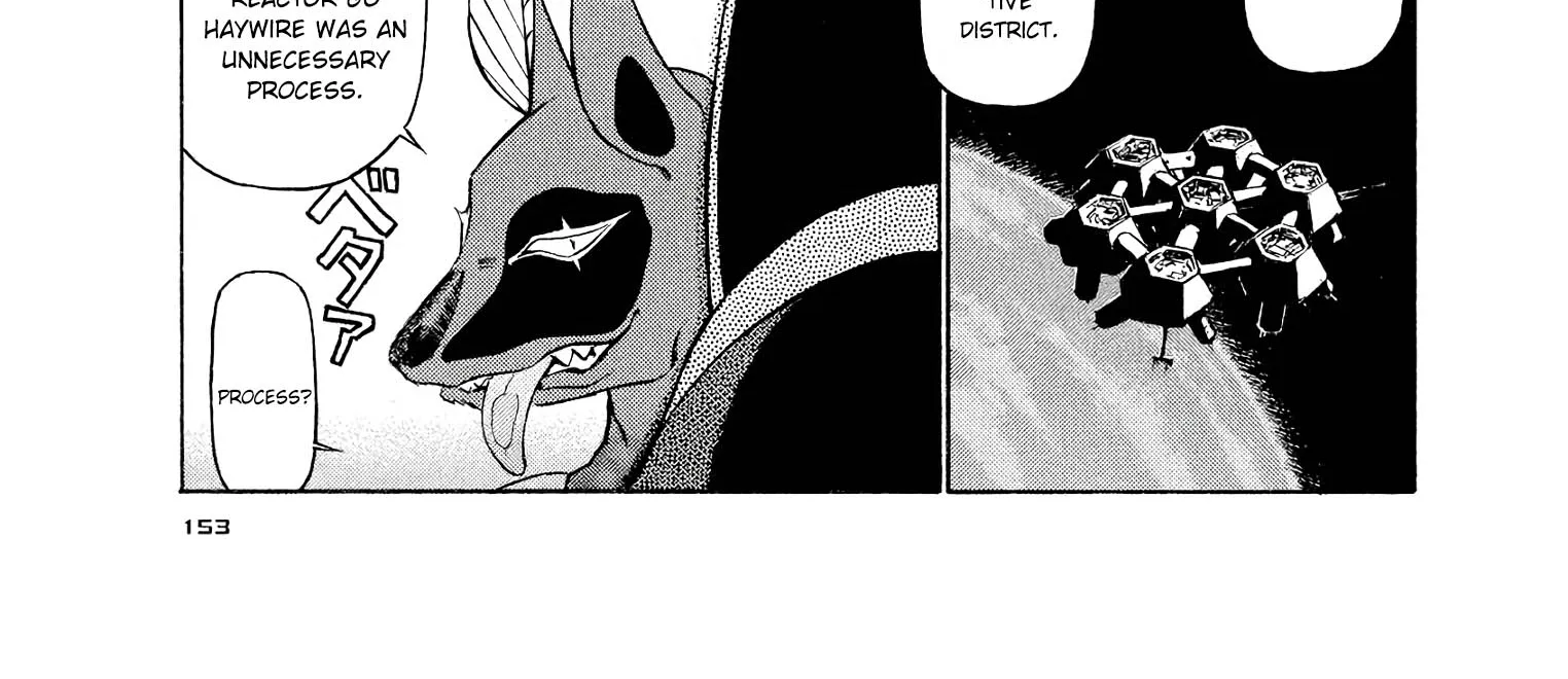 Birdy The Mighty Evolution Kainu Manga Chapter 63 Page 14