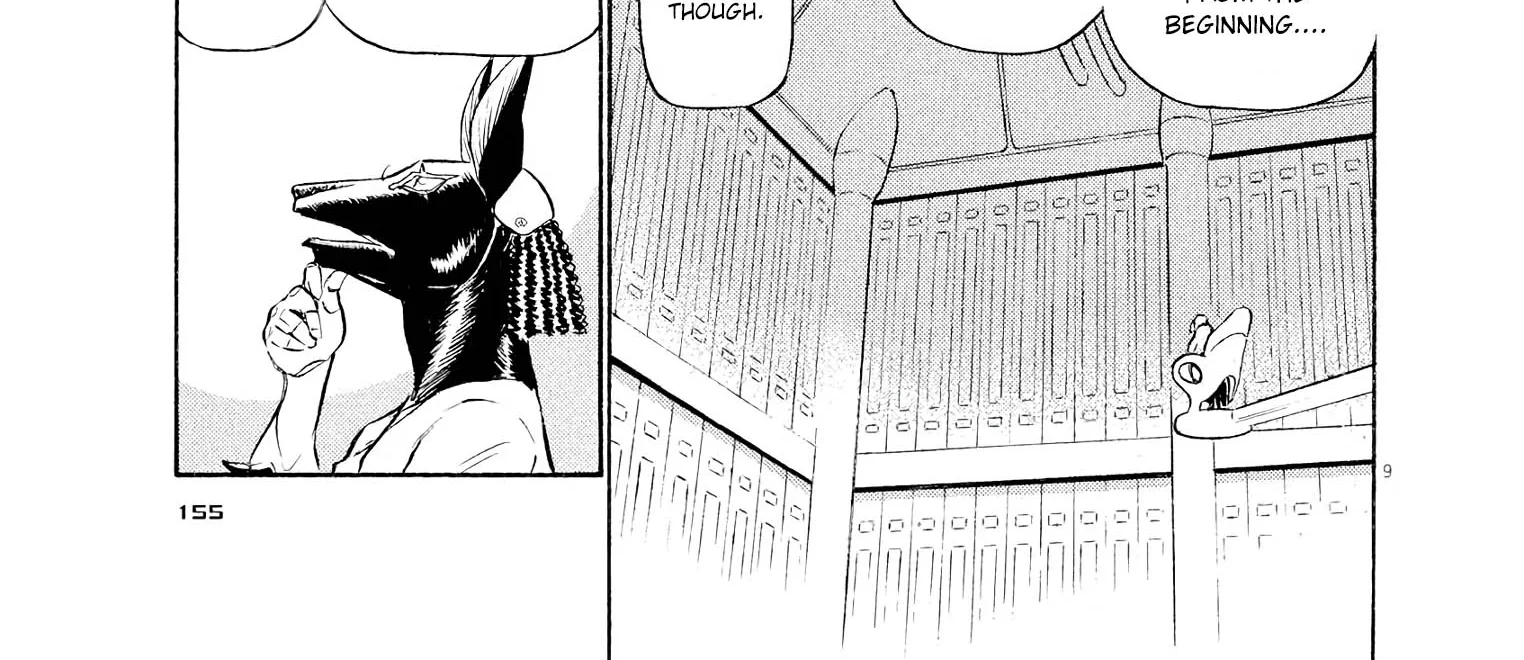 Birdy The Mighty Evolution Kainu Manga Chapter 63 Page 18