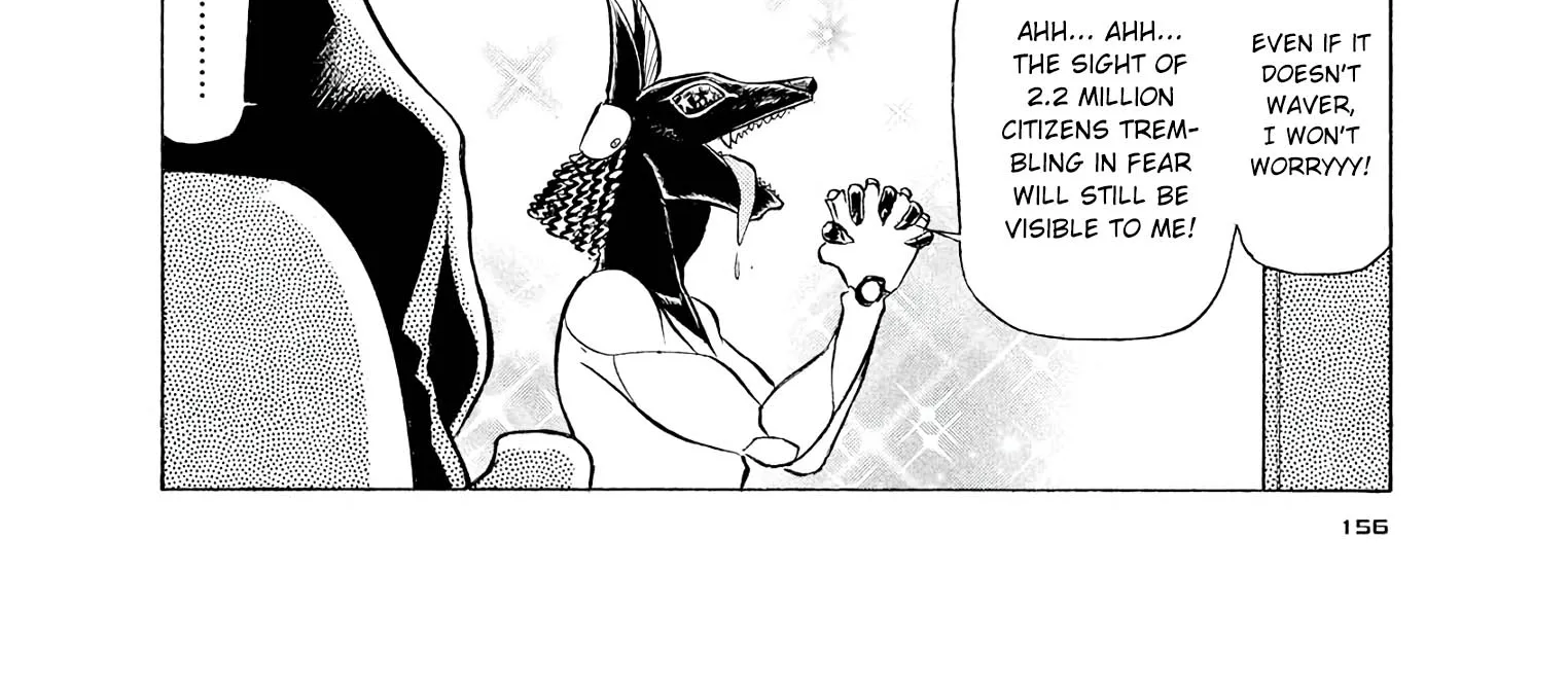 Birdy The Mighty Evolution Kainu Manga Chapter 63 Page 20
