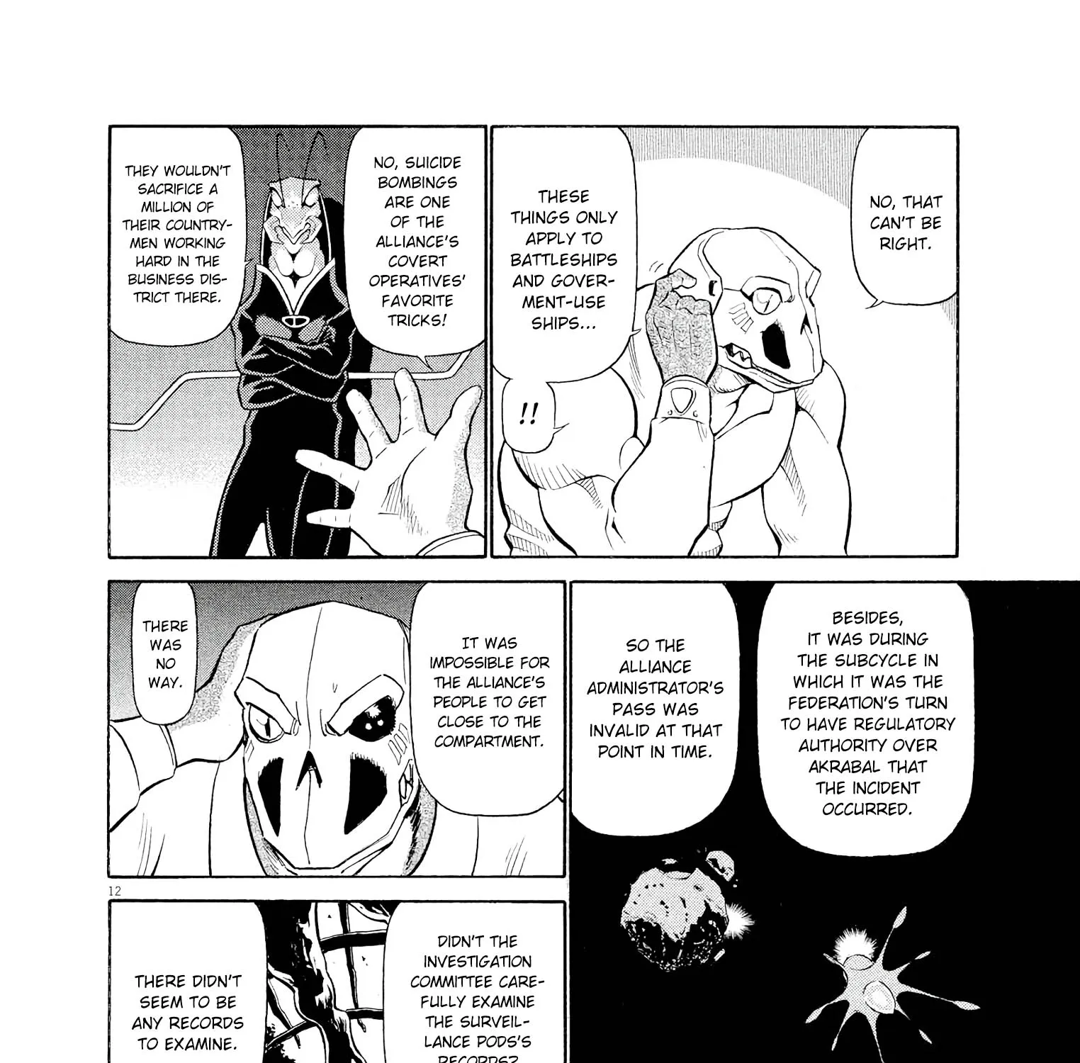 Birdy The Mighty Evolution Kainu Manga Chapter 63 Page 23