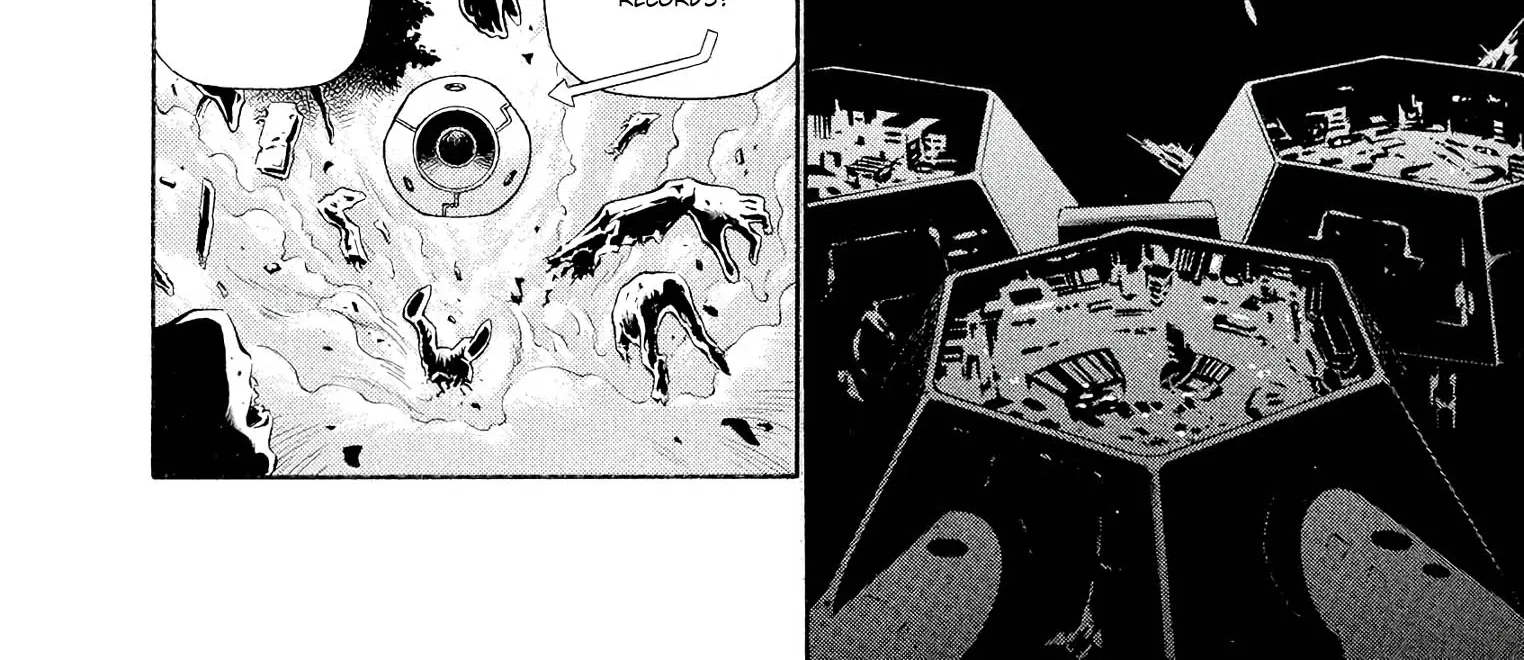 Birdy The Mighty Evolution Kainu Manga Chapter 63 Page 24