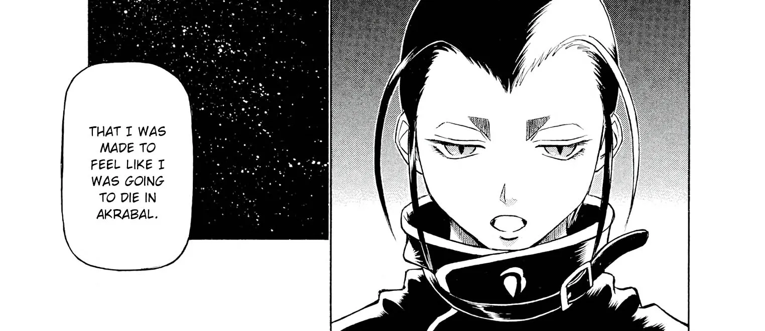 Birdy The Mighty Evolution Kainu Manga Chapter 63 Page 30