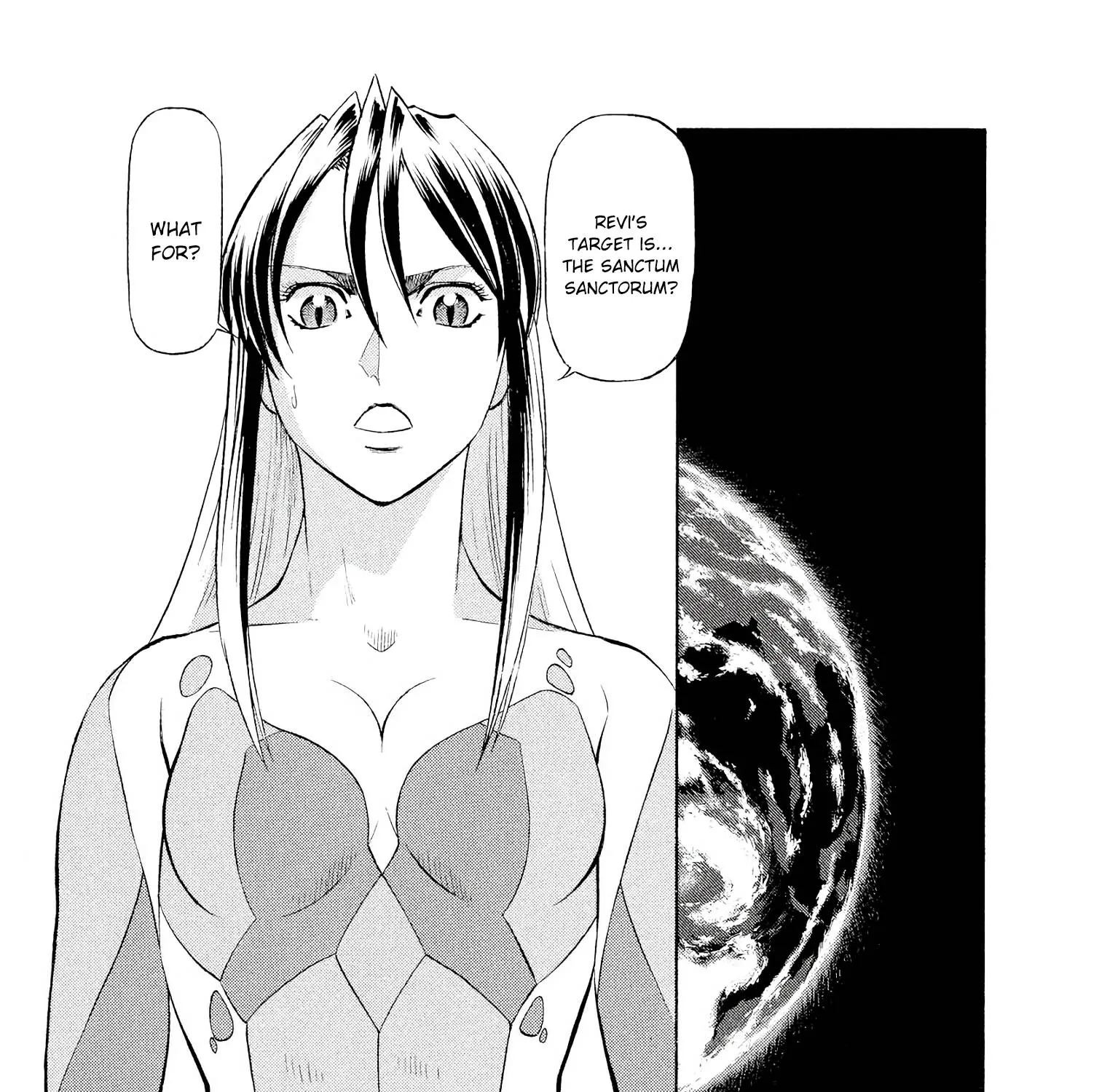 Birdy The Mighty Evolution Kainu Manga Chapter 63 Page 31