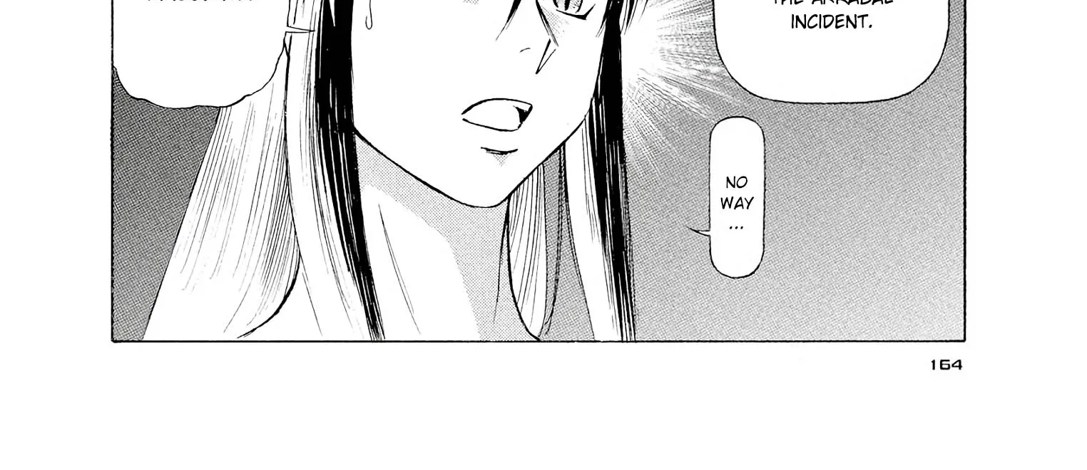 Birdy The Mighty Evolution Kainu Manga Chapter 63 Page 36