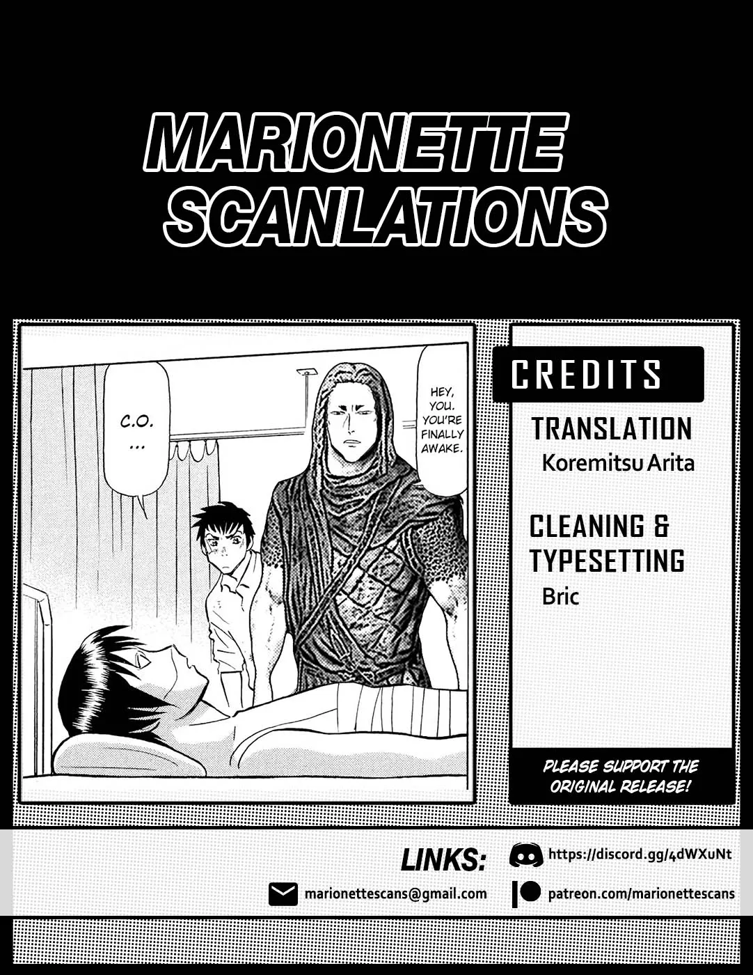 Birdy The Mighty Evolution Kainu Manga Chapter 63 Page 37