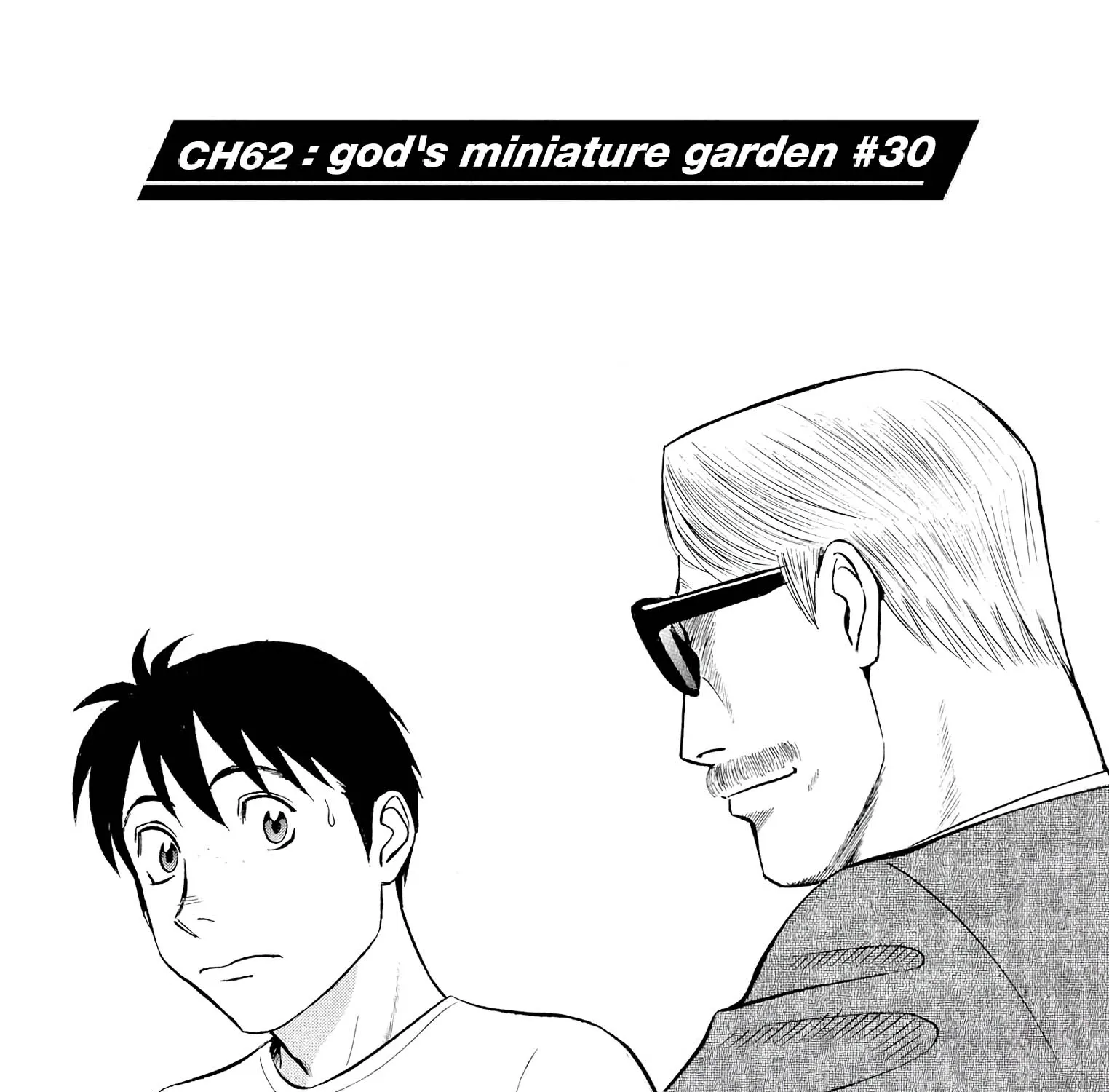 Birdy The Mighty Evolution Kainu Manga Chapter 62 Page 1