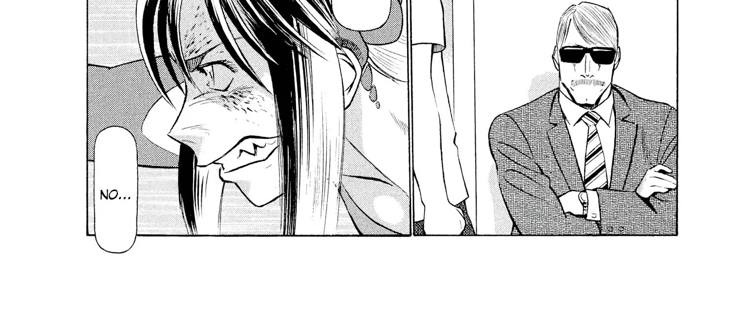 Birdy The Mighty Evolution Kainu Manga Chapter 62 Page 6