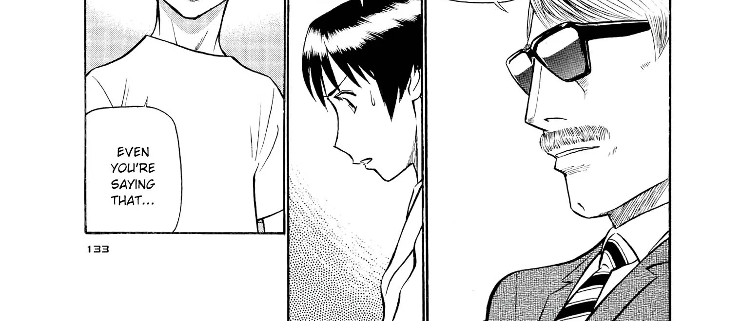 Birdy The Mighty Evolution Kainu Manga Chapter 62 Page 10
