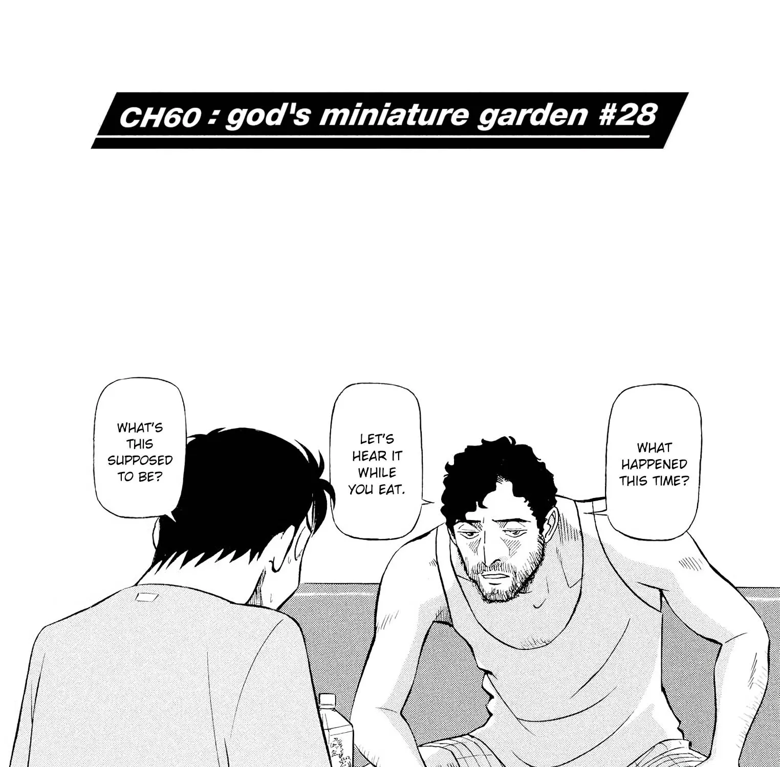 Birdy The Mighty Evolution Kainu Manga Chapter 60 Page 3
