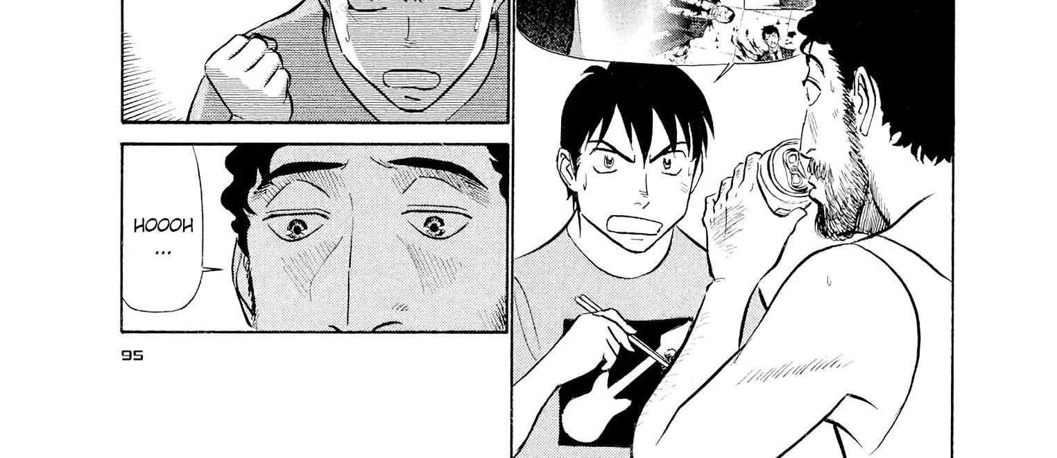 Birdy The Mighty Evolution Kainu Manga Chapter 60 Page 6