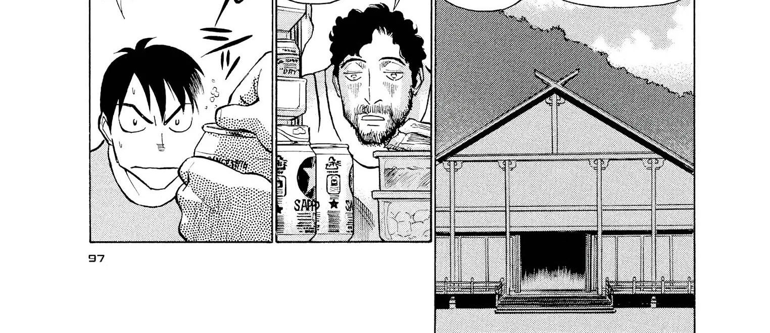 Birdy The Mighty Evolution Kainu Manga Chapter 60 Page 8