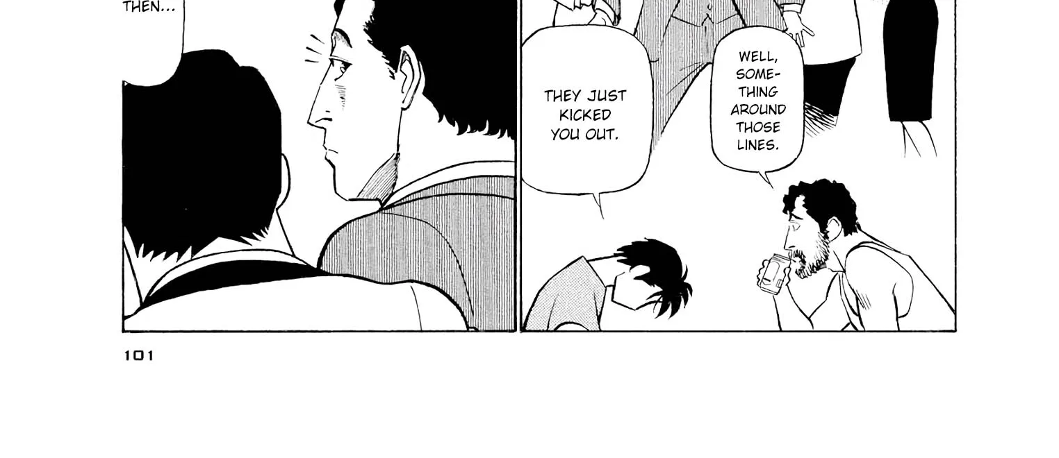 Birdy The Mighty Evolution Kainu Manga Chapter 60 Page 16