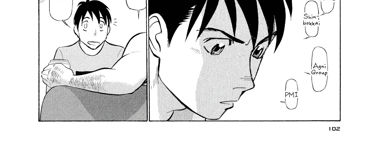 Birdy The Mighty Evolution Kainu Manga Chapter 60 Page 18