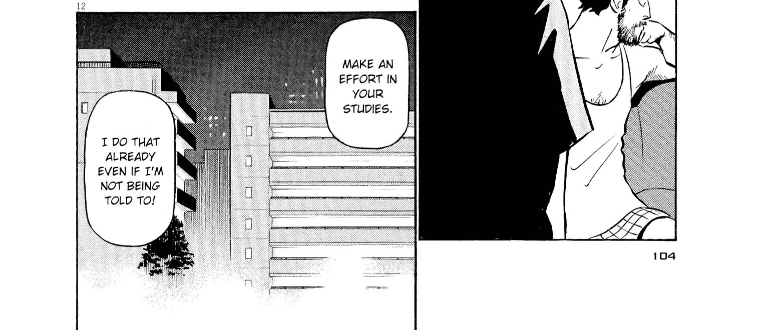 Birdy The Mighty Evolution Kainu Manga Chapter 60 Page 22