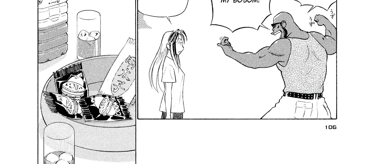 Birdy The Mighty Evolution Kainu Manga Chapter 60 Page 26