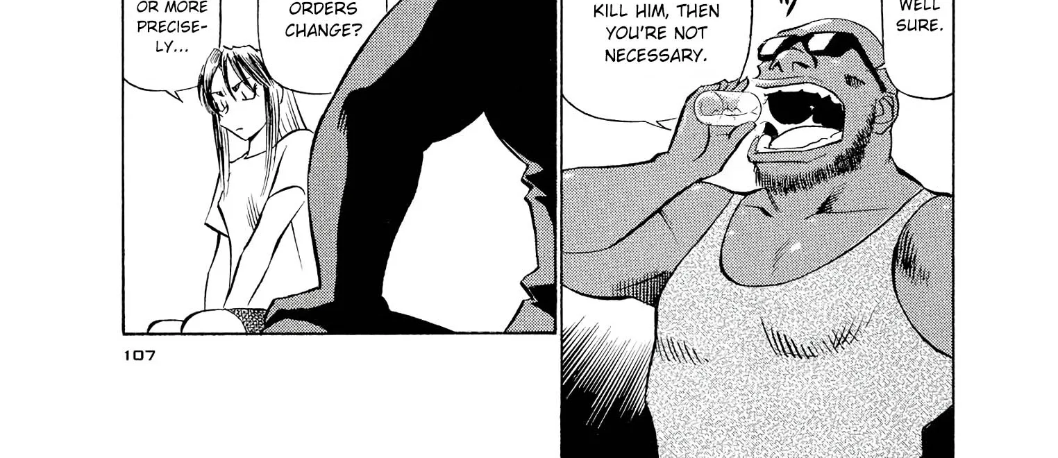 Birdy The Mighty Evolution Kainu Manga Chapter 60 Page 28