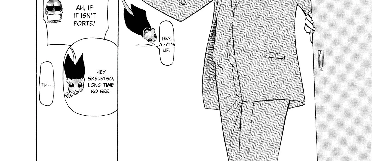 Birdy The Mighty Evolution Kainu Manga Chapter 60 Page 30