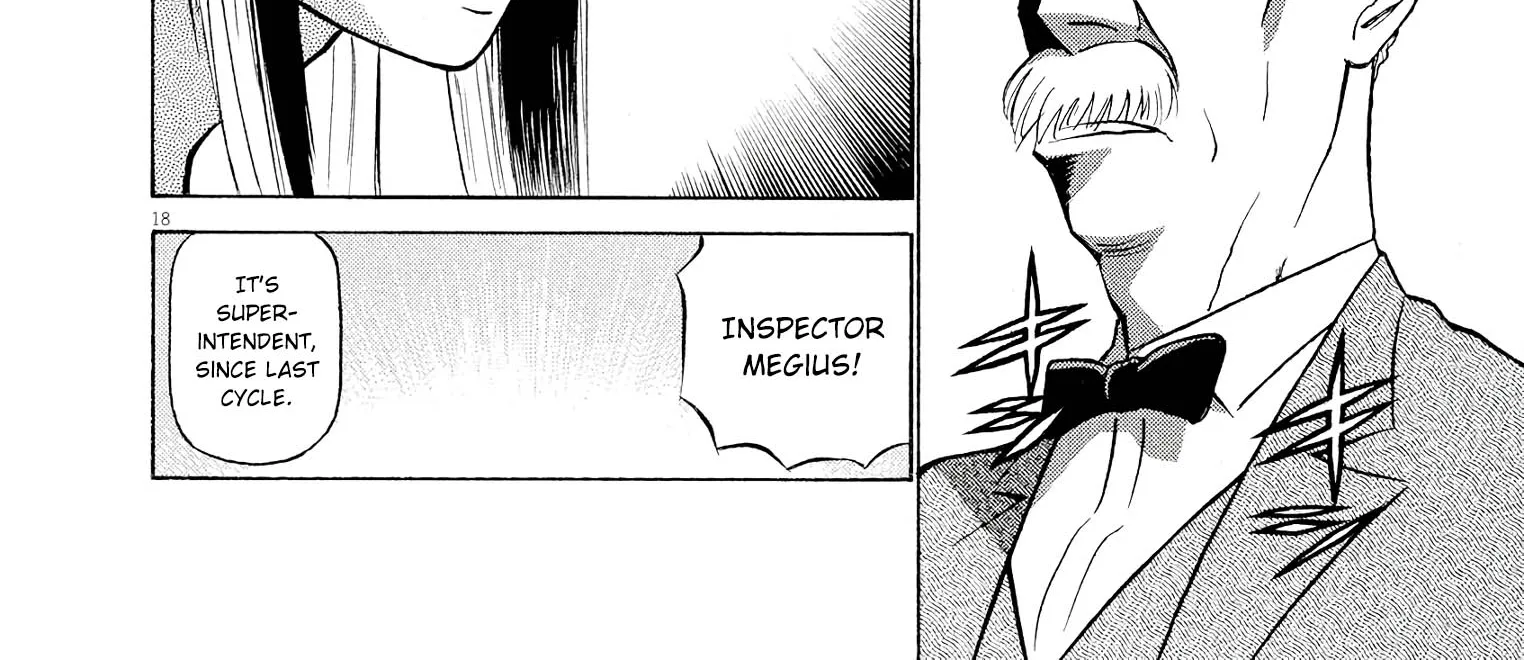 Birdy The Mighty Evolution Kainu Manga Chapter 60 Page 34