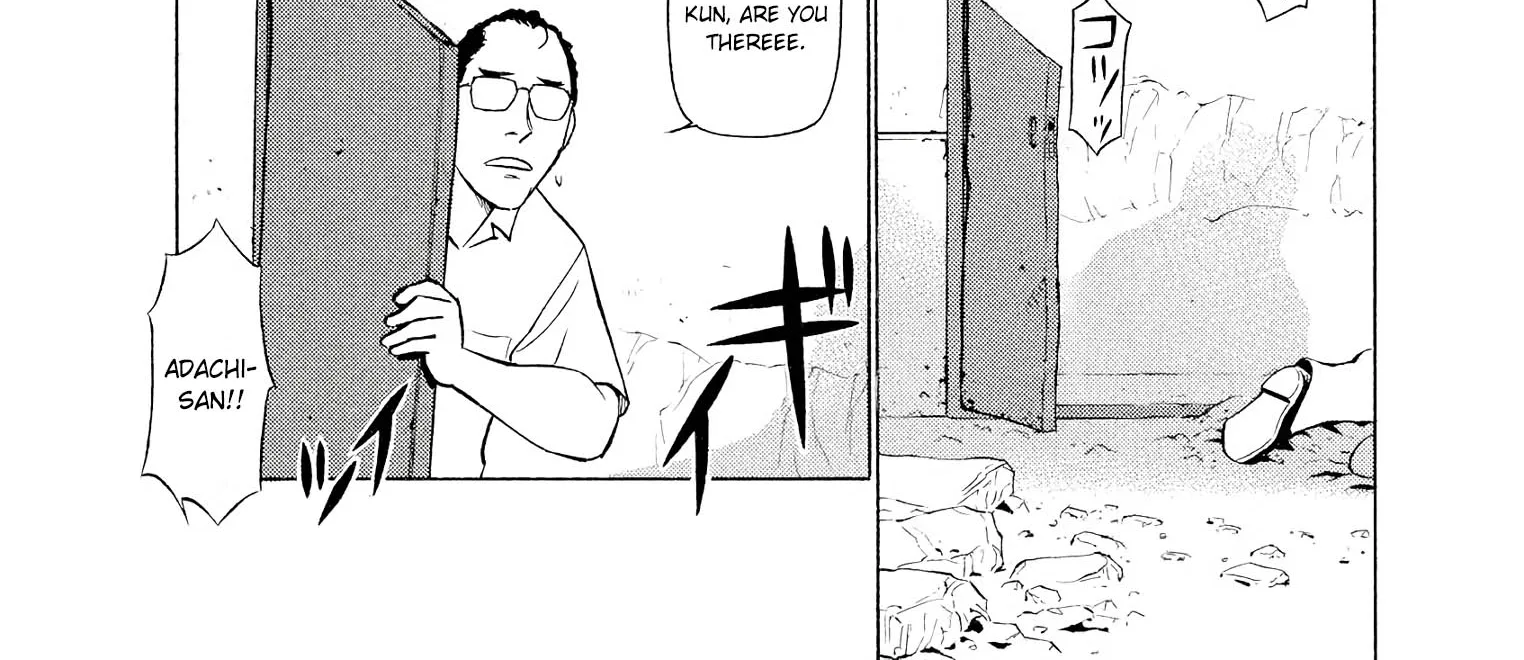 Birdy The Mighty Evolution Kainu Manga Chapter 59 Page 10
