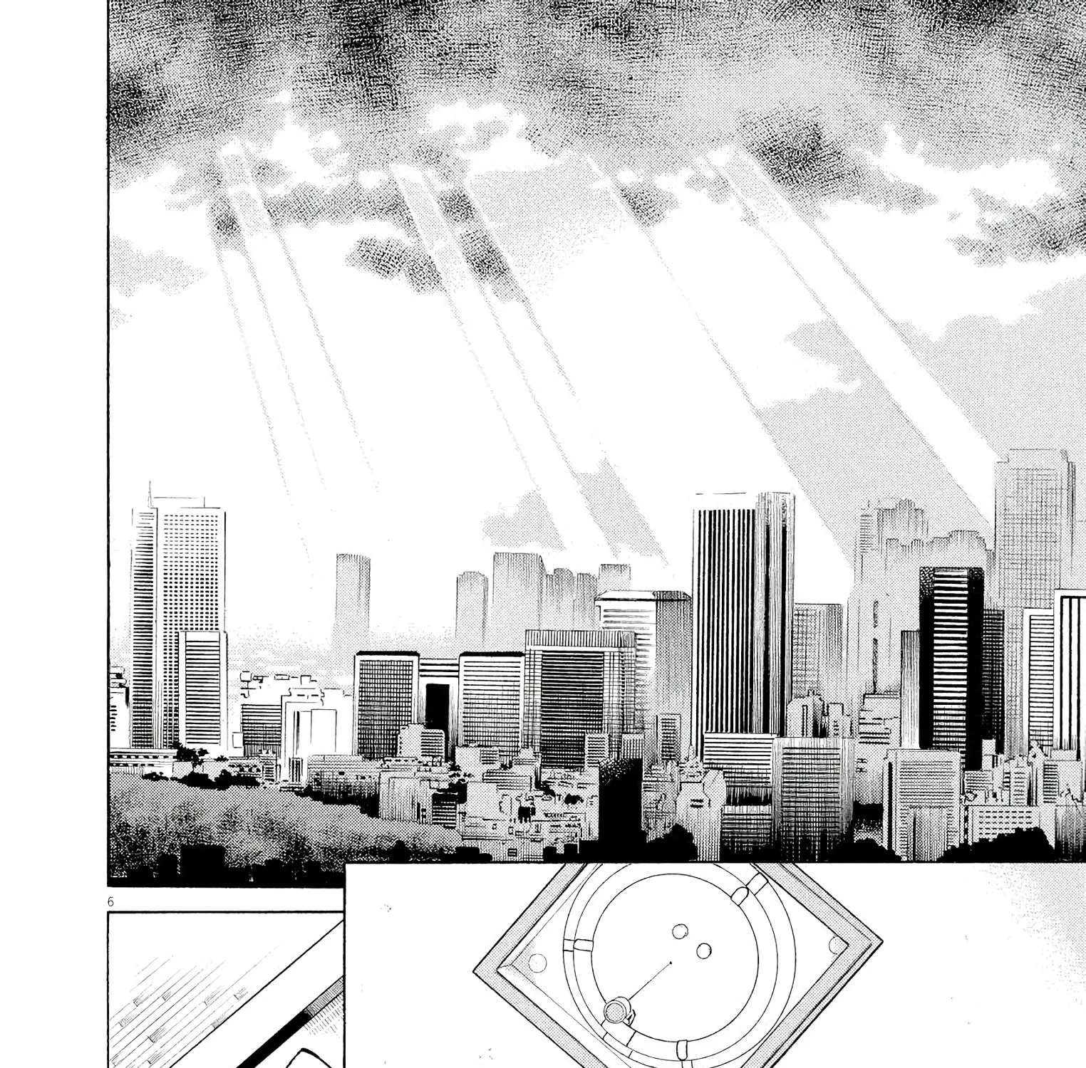 Birdy The Mighty Evolution Kainu Manga Chapter 59 Page 11