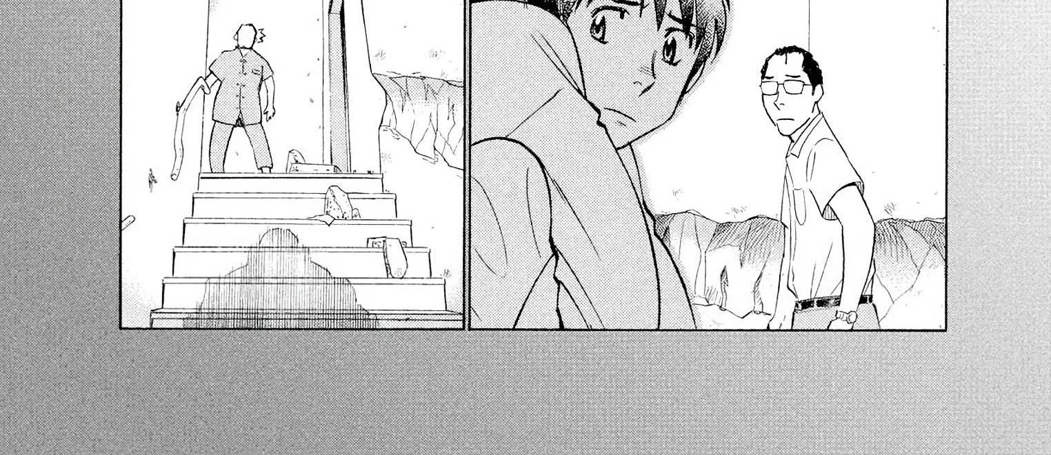 Birdy The Mighty Evolution Kainu Manga Chapter 59 Page 14