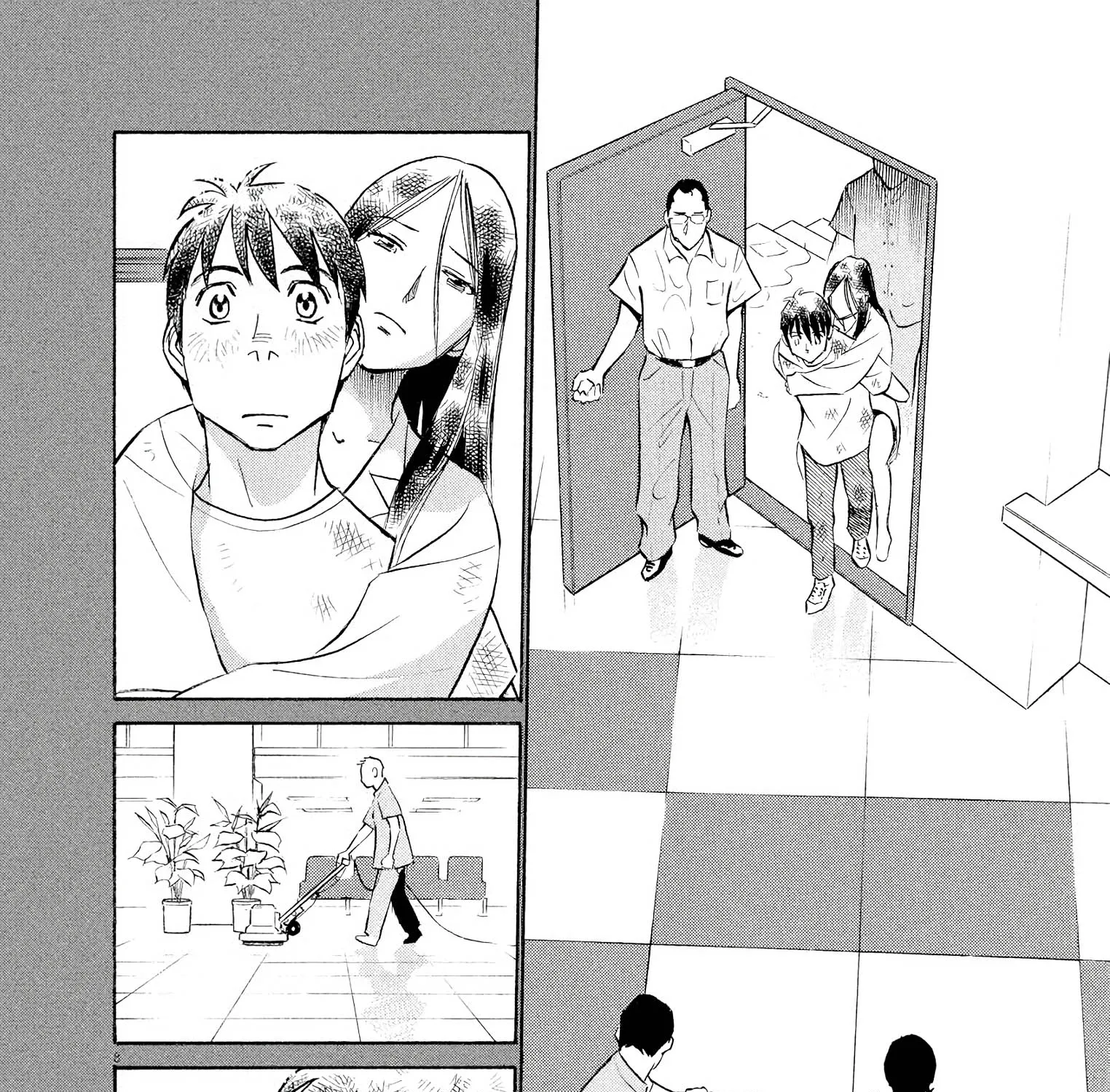 Birdy The Mighty Evolution Kainu Manga Chapter 59 Page 15
