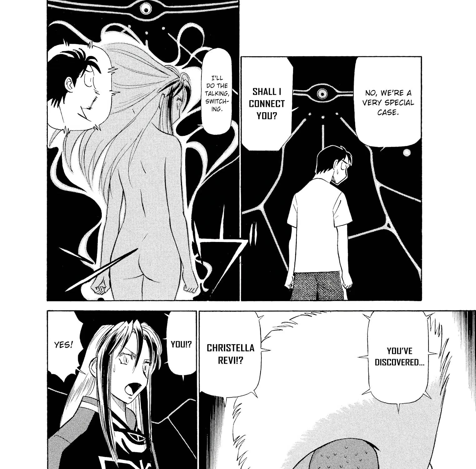 Birdy The Mighty Evolution Kainu Manga Chapter 59 Page 23