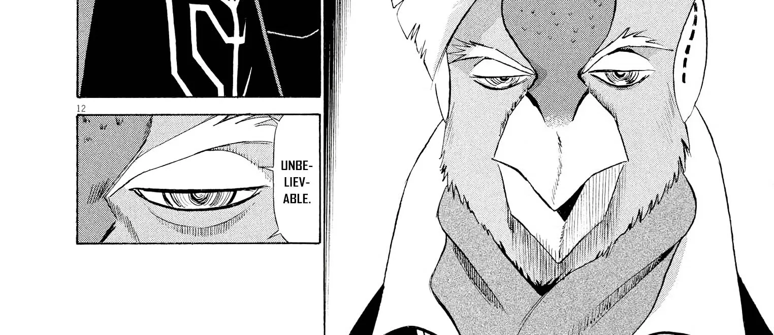 Birdy The Mighty Evolution Kainu Manga Chapter 59 Page 24