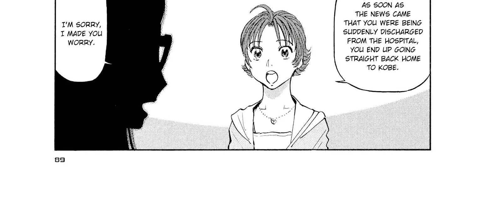 Birdy The Mighty Evolution Kainu Manga Chapter 59 Page 30