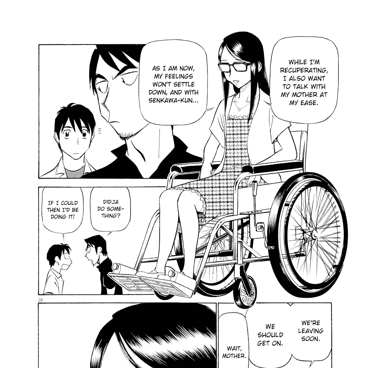Birdy The Mighty Evolution Kainu Manga Chapter 59 Page 31