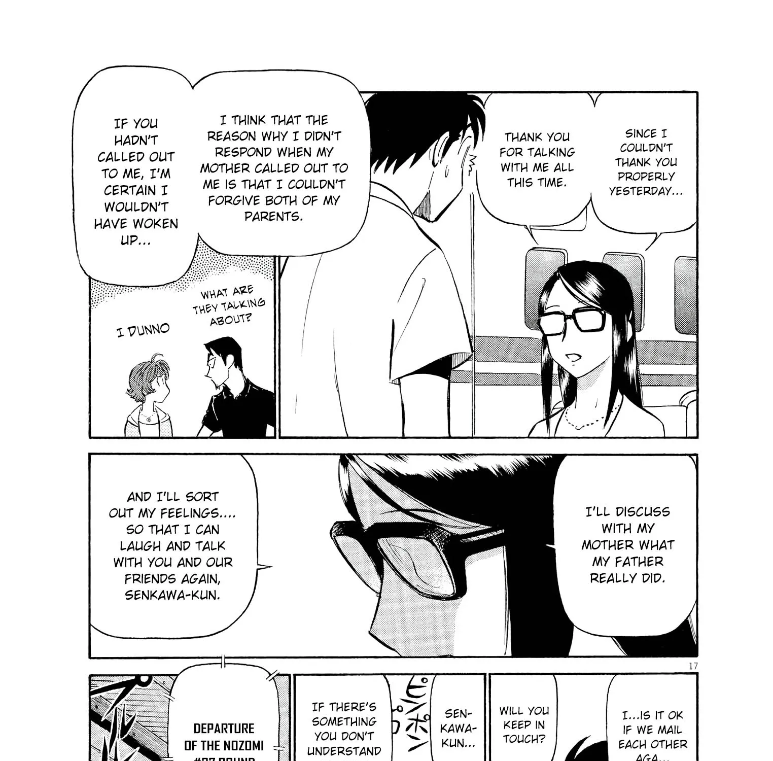 Birdy The Mighty Evolution Kainu Manga Chapter 59 Page 33