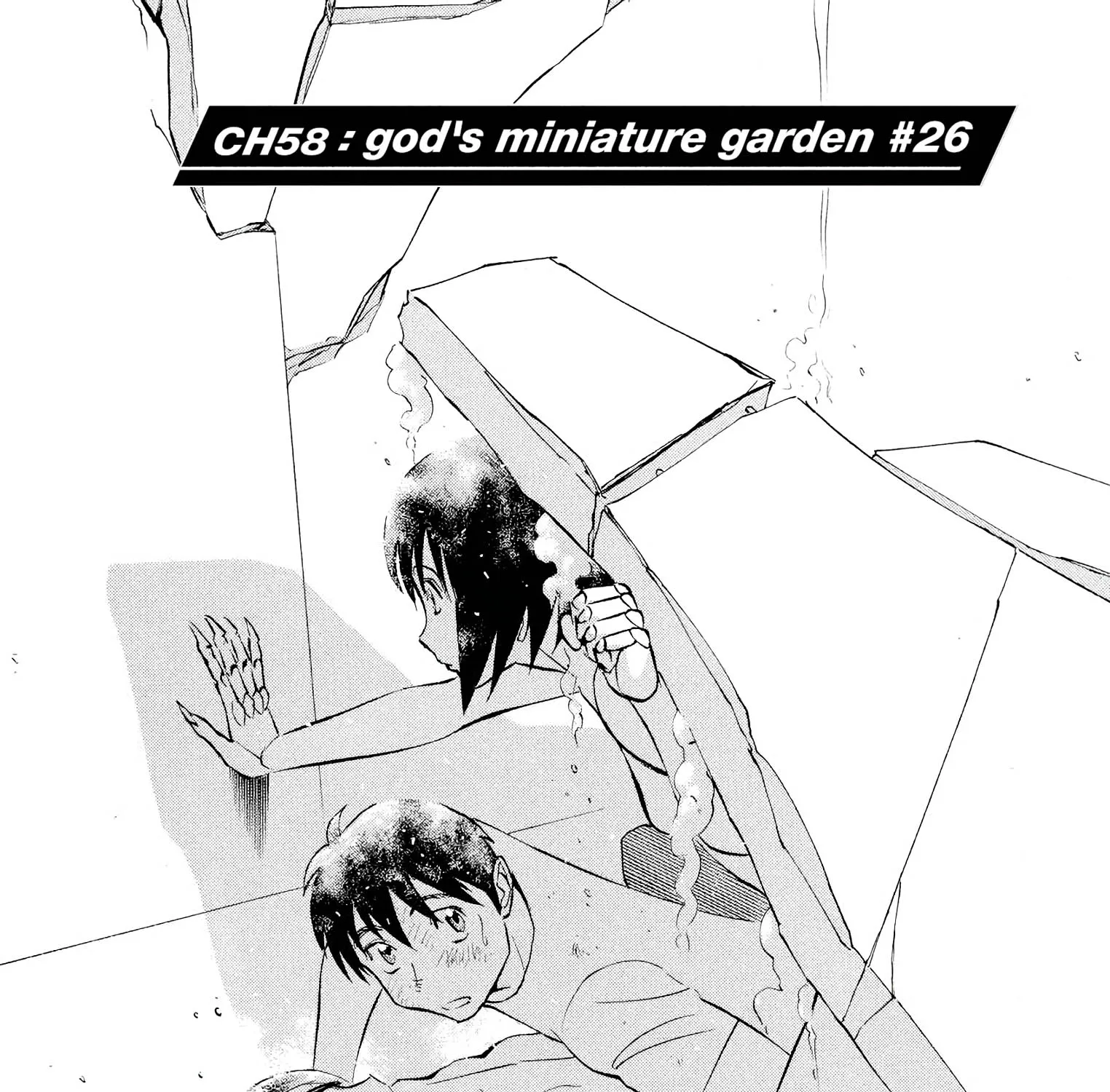 Birdy The Mighty Evolution Kainu Manga Chapter 58 Page 1